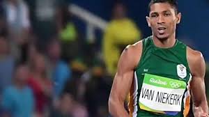 Februar 1996 i ulsteinvik) er en norsk friidrettsutøver.han representerer dimna idrettslag og har leif olav alnes som hovedtrener. How Wayde Van Niekerk Broke Michael Johnson S Men S 400m World Record Bbc Sport