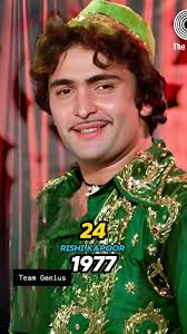 Amar Akbar Anthony Cast Then & Now (1977-2024) , #instagood #instreel