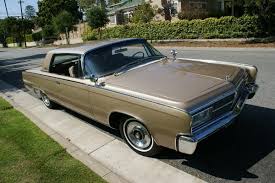Image result for Sable Tan 1965 Chrysler