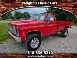 Image result for Red 1979 GMC