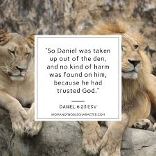 Made available by david e. What Can We Learn From Daniel In The Bible