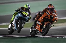 Garet gerloff (petronas yamaha srt). Link Live Streaming Motogp Qatar 2021 Jadwal Race Hari Ini Digelar Tengah Malam Motorplus