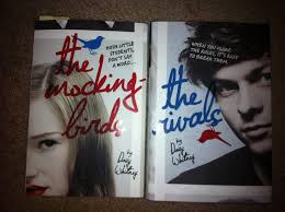 Bookittyblog YA Book Reviews: February 2012