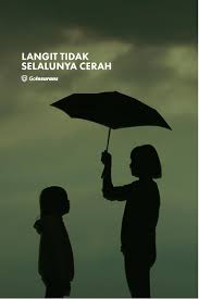 *dipenghujung penantian awal hidup yangcerah* *tak ada yang tau sakitnya pukulan setelah dipukulkan* jika jarum yang. Goinsurans Langit Tidak Selalunya Cerah Pepatah Facebook