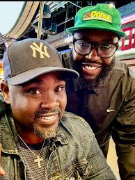 Please allow me to OFFICIALLY introduce you to Dr. Raina Johnson-Smith.  Words can't express how proud I am. THAT'S MY BEST FRIEND!  #StandingDownRightHere