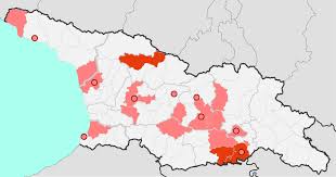 And the number of hospitalizations nears totals not seen since the early days of the pandemic. Covid 19 Pandemic In Georgia Country Wikipedia