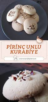 kurabiye tarifleri panosundaki pin