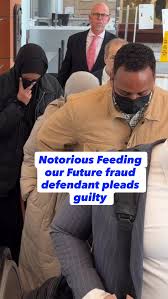 Ikram Mohamed pleaded guilty wire fraud, facilitating the theft of $14  million from the meal program, about $1.3 million which ended up in her  pocket. , As part of the agreement she will not be ...