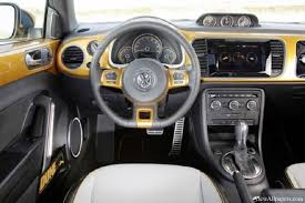 2016 Vw Beetle Interior Cars Hd Wallpapers
