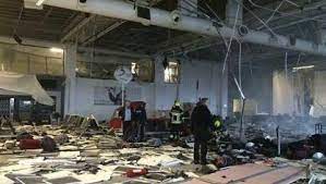 Seit jahren sage ich, dass dies kommen wird. Funfter Jahrestag Der Anschlage In Brussel Drei Bomben 35 Tote 340 Verletzte Grenzecho