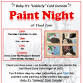 Baby It’s UDDERLY Cold Outside  PAINT NIGHT event image