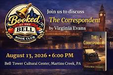Booked at the Bell With Regina Marinelli