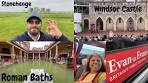 Exploring England with Evan Evans Tours | Birthday Trip