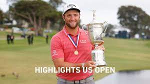 121st us open, at torrey pines, california. Prq12cbd 0m21m