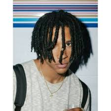 Here, fake pink hair has been braided into the roots of the. 100 Dreadlock Styles For Men With Any Hair Length Man Haircuts