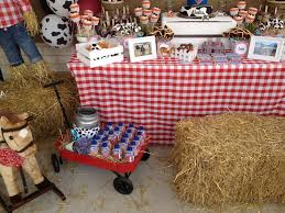 A diy frame holds a photo of the birthday boy. Western Theme Birthday Party Ideas Photo 6 Of 7 Catch My Party