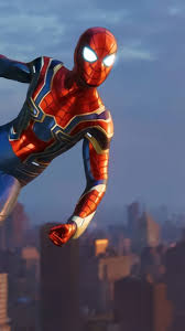 Download, share or upload your own one! Hot News Network Iron Spider Man Wallpaper Hd Download Iron Spider Spider Man Far From Home 2019 4k Ultra Spider Man Far From Home 950x1689 Wallpaper Teahub Io Free Download