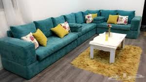 كنب لون تفني