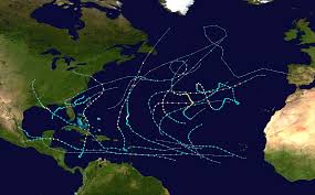Tropical cyclone season