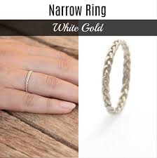 Braided Ring Wedding Braided Ring Women Wedding Band Braided Gold Band Ring Thin Braided Wedding Band Women Unique Gold Wedding Band With Images Unique Gold Wedding Bands Braided Ring Womens Wedding