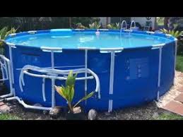 Above Ground Pool Ideas Hacks Youtube