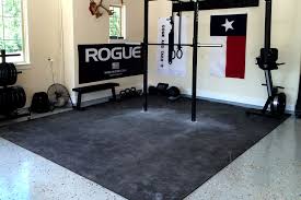 what s the best flooring for crossfit