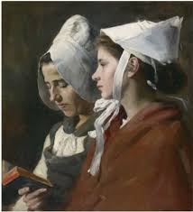 Etude By Elizabeth Nourse Artwork Type Painting Museums Colby College Museum Of Art Medium Oil On Canvas Iskusstvo Zhivopis Portret