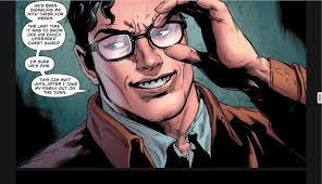 An Almost-DC Comics-Fan Blog — Comics!Clex Plot Connection?