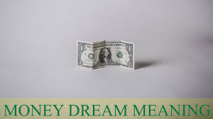 What you see in a dream about spoiled banknotes characterizes relationships with others. Money Dream Meaning Money Dream Meaning