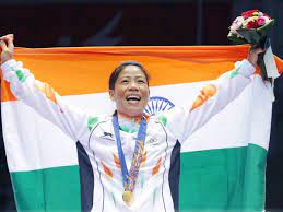 Raises questions on 'poor judgement' in tokyo olympics | exclusive. Mary Kom Mary Kom Wins Gold Medal In Style Ahead Of World Championships The Economic Times