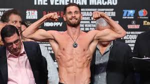 Chris Algieri trainer promises 'goose bumps' around the world