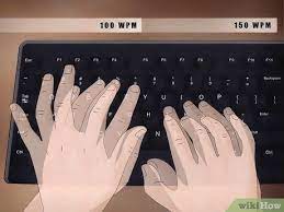 How To Type Faster: 15 Steps (With Pictures) - Wikihow