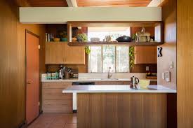 20 Charming Midcentury Kitchens Ranked From Virtually Untouched T Mid Century Modern Kitchen Renovation Professional Kitchen Design Mid Century Modern Kitchen