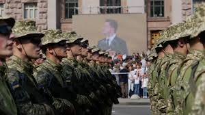 У києві проходить перший парад на дніпрі до дня незалежності 20:29, 24.08.2021; 2unko9yo U6dbm