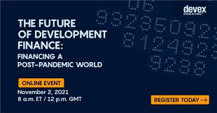 The purpose of the design and development plan section is to provide investors with a description of the product's design, chart its development. The Future Of Development Finance Financing A Post Pandemic World