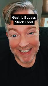 Food is stuck. Any suggestions? #rny #rnygastricbypass #gastricbypass ...