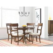 The authentic, light finish on tuscano is reminiscent of the bos clair, or lighter wood styles which were fashionable during that time period. 664 44wp Kincaid Furniture Dining Tables Hilliard S Furniture