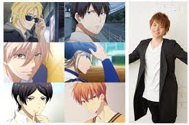 Yuma uchida is a japanese voice actor known for voicing megumi fushiguro, kyo soma, and ash lynx. Given Happy Birthday Uchida Yuuma