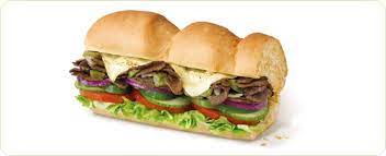 Subway Eat Fresh Steak Cheese Recepten Cheesesteak Sandwich Ideeen