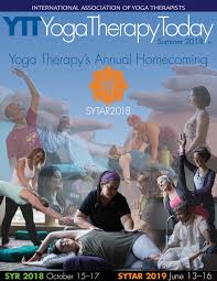 Yoga Therapy Today Submission Guidelines International