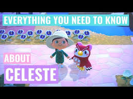Animal Crossing: New Horizons' Star Fragments: Find Celeste And Get A Magic  Wand