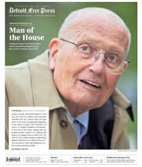 POLITICO Playbook: Remembering 'The Dean' … John Dingell dead at 92