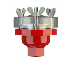 Deflagration Flame Arresters, end-of-line - Flame Arresters ...