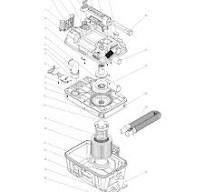 Evolution R11VAC-Li Cordless Vacuum Spare Parts