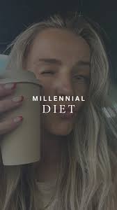 Are you a millennial wondering WHY we all have such distorted eating  habits? Yeah, I got you!, ., Share with someone who GETS IT 👉🏼, & follow  along for more! , ., #MarikaWardNutrition #millennials ...