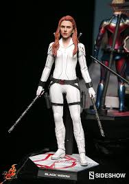 Find great deals on ebay for iron man 2 black widow costume. Black Widow Snow Suit Black Widow 1 6 Scale Figure Hot Toys Hi Def Ninja Pop Culture Movie Collectible Community