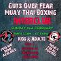 Guts Over Fear Muay Thai from www.yell.com