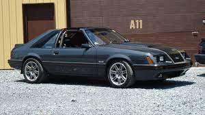 1984 Ford Mustang Best Image Gallery 6 12 Share And Download