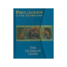 Inside the magnetically locked cover are informative descriptions and colorful illustrations of the people and places, monsters and gods, and weapons and magical items that have. Percy Jackson And The Olympians The Ultimate Guide The Ultimate Guide