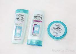 review l oreal elvital tonerde absolue beauty mango tonerde produkt produkte